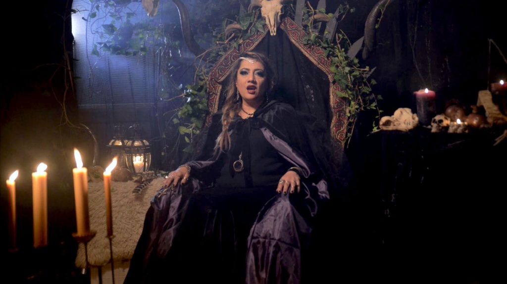 Gothic Music Video