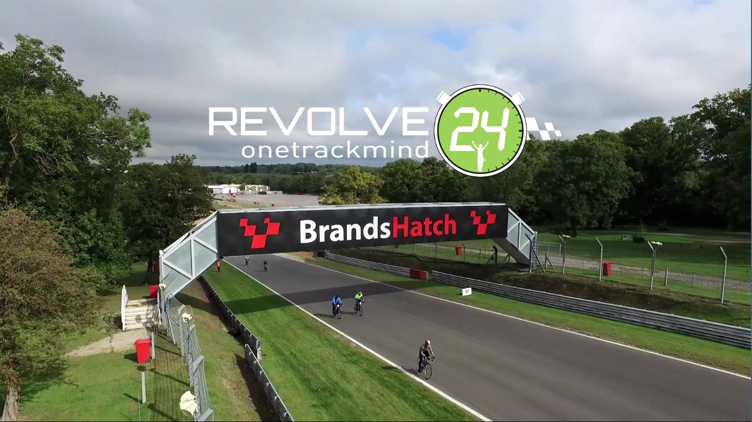 Revolve 24 event Brands Hatch